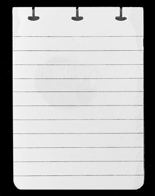 A7 Notepad Refill - Lined